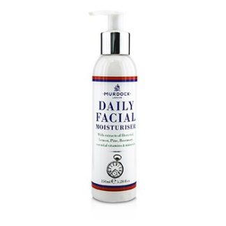MURDOCK DAILY FACIAL MOISTURIZER 150ML/5.28OZ