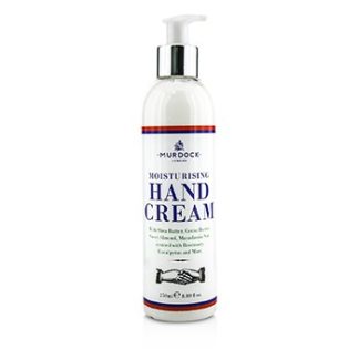 MURDOCK ORIGINAL MOISTURISING HAND CREAM 250ML/8.8OZ