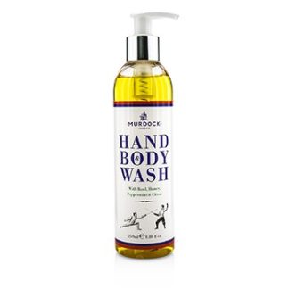 MURDOCK ORIGINAL HAND &AMP; BODY WASH 250ML/8.8OZ