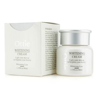 OTTIE WHITENING CREAM 40ML/1.35OZ