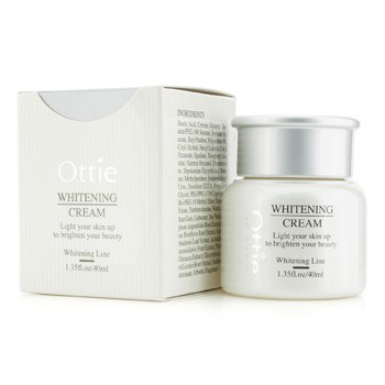 OTTIE WHITENING CREAM 40ML/1 OTTIE WHITENING CREAM 40ML/1.35OZ