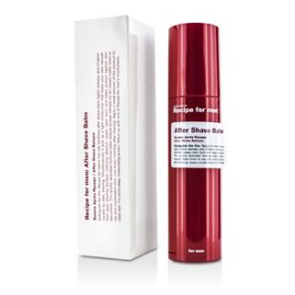 RECIPE FOR MEN AFTER SHAVE BALM 100ML/3.4OZ