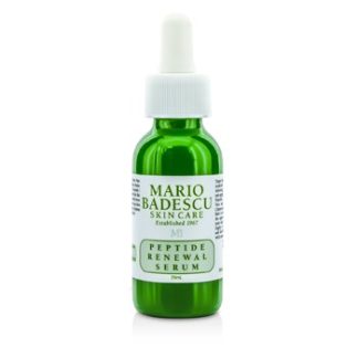 MARIO BADESCU PEPTIDE RENEWAL  SERUM - FOR DRY/ SENSITIVE SKIN TYPES 29ML/1OZ