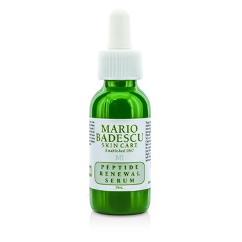 MARIO BADESCU PEPTIDE RENEWAL  SERUM - FOR DRY/ SENSITIVE SKIN TYPES 29ML/1OZ