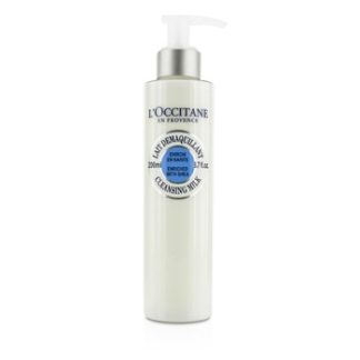 L'OCCITANE SHEA CLEANSING MILK 200ML/6.7OZ