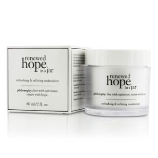 PHILOSOPHY RENEWED HOPE IN A JAR ALL-DAY SKIN-RENEWING MOISTURIZER 60ML/2OZ