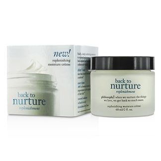 PHILOSOPHY BACK TO NURTURE REPLENISHING MOISTURE CREME 60ML/2OZ