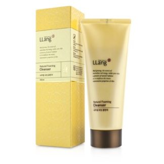 LLANG NATURAL FOAMING CLEANSER 150ML/5OZ