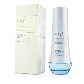LLANG GINSENO:SOO WATERFUL BOUNCE TONER 130ML/4.4OZ