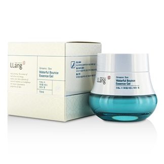 LLANG GINSENO:SOO WATERFUL BOUNCE ESSENCE GEL 70ML/2.4OZ