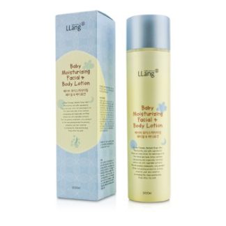 LLANG BABY MOISTURIZING FACIAL & BODY LOTION 200ML/6.7OZ