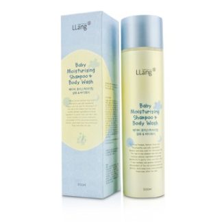 LLANG BABY MOISTURIZING SHAMPOO &AMP; BODY WASH 200ML/6.7OZ