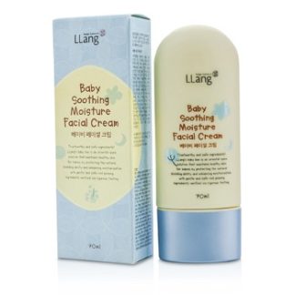 LLANG BABY SOOTHING MOISTURE FACIAL CREAM 70ML/2.4OZ