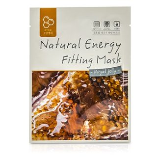 LLANG NATURAL ENERGY FITTING MASK - ROYAL JELLY 10X20ML/0.7OZ