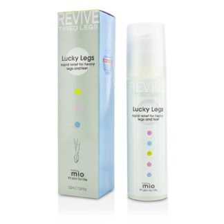 MAMA MIO LUCKY LEGS RAPID RELIEF FOR HEAVY LEGS & FEET 100ML/3.4OZ