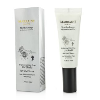 MARRAINE BEAUTY BRIGHTENING WATER DROP UV SHIELD SPF 50+ 50ML/1.7OZ