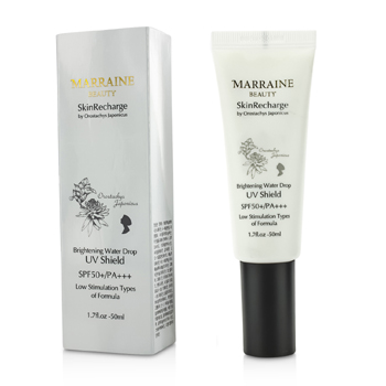 MARRAINE BEAUTY BRIGHTENING WATER DROP UV SHIELD SPF 50+ 50ML/1.7OZ