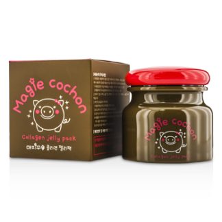 MARRAINE BEAUTY MAGIE COCHON COLLAGEN JELLY PACK 100G/3.53OZ