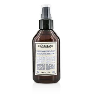 L'OCCITANE AROMACHOLOGIE RELAXING MASSAGE BODY OIL 100ML/3.4OZ