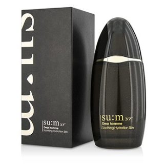 SU:M37 DEAR HOMME SOOTHING HYDRATION SKIN 130ML/4.3OZ
