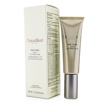 NATURA BISSE THE CURE SHEER OIL-FREE FLUID SPF 20 50ML/1.7OZ