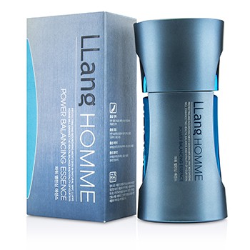 LLANG HOMME POWER BALANCING ESSENCE 50ML/1 LLANG HOMME POWER BALANCING ESSENCE 50ML/1.7OZ
