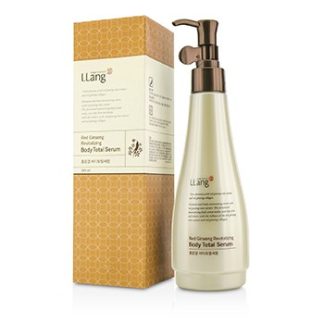 LLANG RED GINSENG REVITALIZING BODY TOTAL SERUM 285ML/9.64OZ