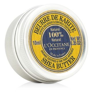 L'OCCITANE 100% SHEA BUTTER 10ML/0.35OZ