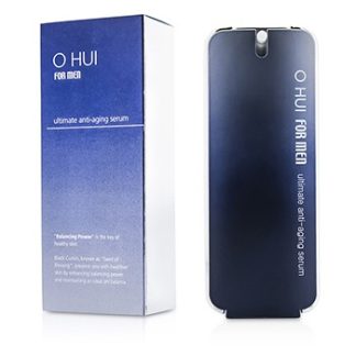 O HUI FOR MEN ULTIMATE ANTI-AGING SERUM 50ML/1.67OZ