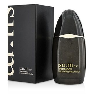 SU:M37 DEAR HOMME MOISTURIZING REPAIR LOTION 110ML/3.7OZ