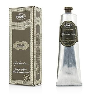 SABON AFTER SHAVE CREAM - GENTLEMAN 150ML/5.28OZ