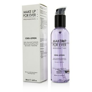 MAKE UP FOR EVER COOL LOTION - MOISTURIZING SOOTHING LOTION 200ML/6.76OZ