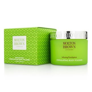 MOLTON BROWN INFUSING EUCALYPTUS STIMULATING BODY POLISHER 275G/9.7OZ