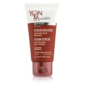 YONKA FOAM SCRUB (UNBOXED) 50ML/1.7OZ
