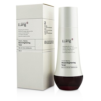 LLANG GINSENO:MYEONG MOIST BRIGHTING TONER 130ML/4.3OZ
