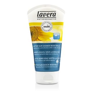 LAVERA SUN SENSITIV AFTER SUN SHOWER BODY MILK 150ML/5OZ
