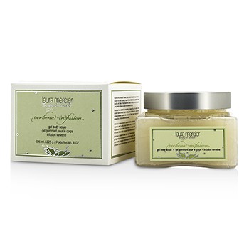 LAURA MERCIER VERBENA INFUSION GEL BODY SCRUB 225ML/8OZ 1 LAURA MERCIER VERBENA INFUSION GEL BODY SCRUB 225ML/8OZ