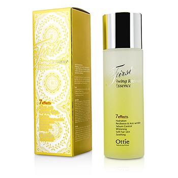 OTTIE FIRST SWING RECOVERY ESSENCE - 7 EFFECTS 125ML/4 OTTIE FIRST SWING RECOVERY ESSENCE - 7 EFFECTS 125ML/4.22OZ