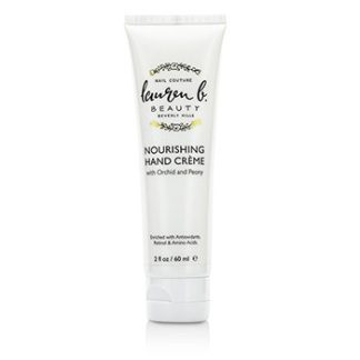 LAUREN B. BEAUTY NOURISHING HAND CREAM WITH ORCHID & PEONY 60ML/2OZ