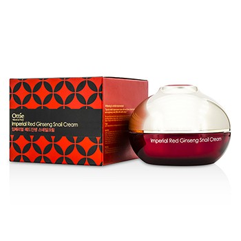 OTTIE IMPERIAL RED GINSENG SNAIL CREAM 120G/4 OTTIE IMPERIAL RED GINSENG SNAIL CREAM 120G/4.23OZ