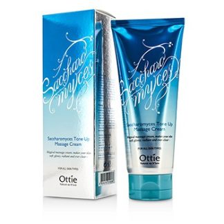 OTTIE SACCHAROMYCES TONE UP MASSAGE CREAM - WASH OFF TYPE 200ML/6.76OZ