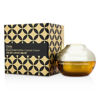 OTTIE ROYAL GOLD NUTRITION CAPSULE CREAM 50G/1.76OZ