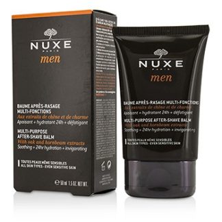 NUXE MEN MULTI-PURPOSE AFTER-SHAVE BALM 50ML/1.5OZ