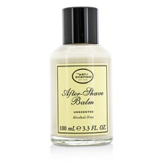 THE ART OF SHAVING AFTER SHAVE BALM - UNSCENTED (UNBOXED) 100ML/3.3OZ