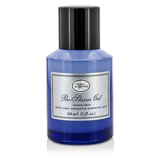 THE ART OF SHAVING PRE-SHAVE GEL - OCEAN KELP (UNBOXED) 60ML/2OZ