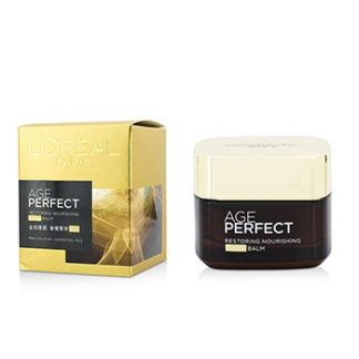 L'OREAL AGE PERFECT RESTORING NOURISHING NIGHT BALM 50ML/1.69OZ