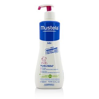 MUSTELA HYDRA BEBE BODY LOTION 500ML/16.9OZ