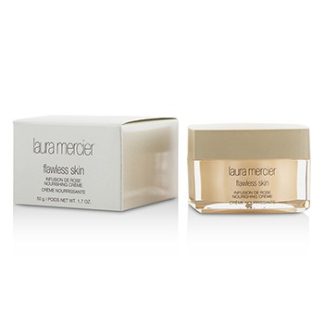 LAURA MERCIER FLAWLESS SKIN INFUSION DE ROSE NOURISHING CREAM 3306 50G/1.7OZ