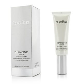 NATURA BISSE DIAMOND WHITE BRILLIANT CREAM 50ML/1.7OZ