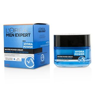 L'OREAL MEN EXPERT HYDRA POWER WATER POWER CREAM 50ML/1.7OZ